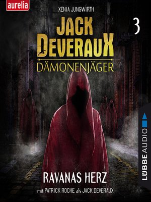 cover image of Ravanas Herz--Jack Deveraux Dämonenjäger 3